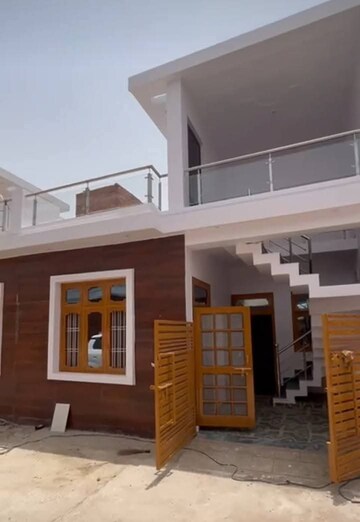  Plot – Exterior View View at Shri Krishna Enclave Chhapraula, Chhapraula - for Sale