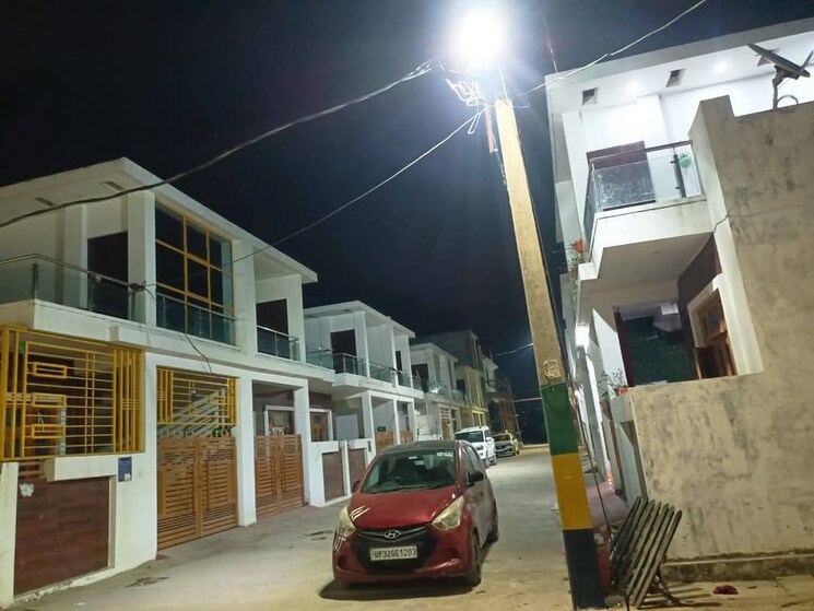 Exterior View, paramount-oak  90 Sq.Yd. Plot In Zeta I Greater Noida Greater Noida 8272688