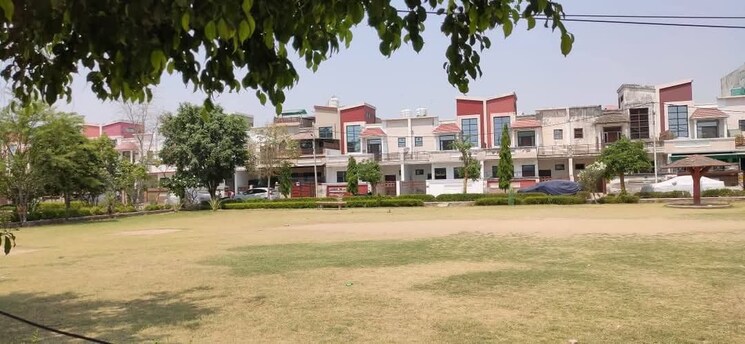 Exterior View, paramount-oak  90 Sq.Yd. Plot In Zeta I Greater Noida Greater Noida 8272688