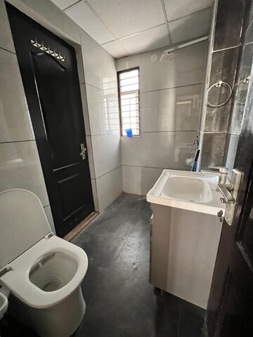Master Bedroom in 2 BHK Apartment at Aims Golf Avenue II, Sector 75 – for Rent