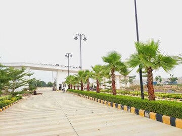  Plot – Garden View at Kailasha Enclave, Sultanpur Road - for Sale