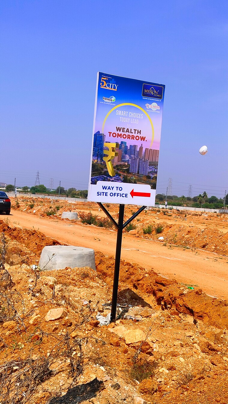 undefined, khairatabad  300 Sq.Yd. Plot In Khairatabad Hyderabad 8272692