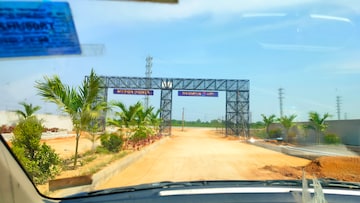  Plot – Exterior View View at Khairatabad - for Sale