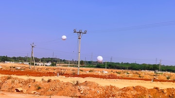 Plot Area in  Plot at Khairatabad – for Sale