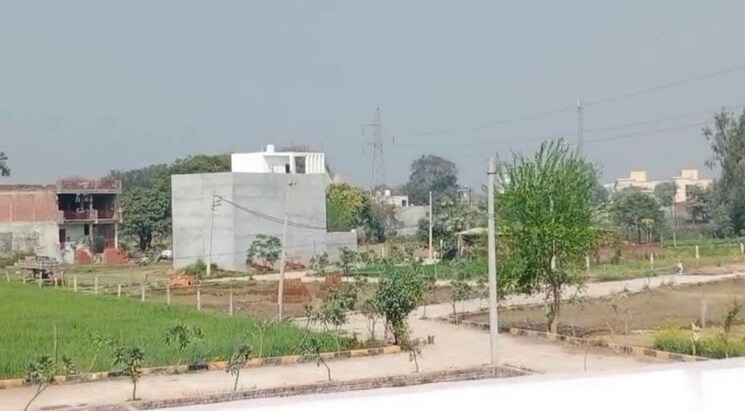 Exterior View, chithara  90 Sq.Yd. Plot In Chithara Greater Noida 8272713