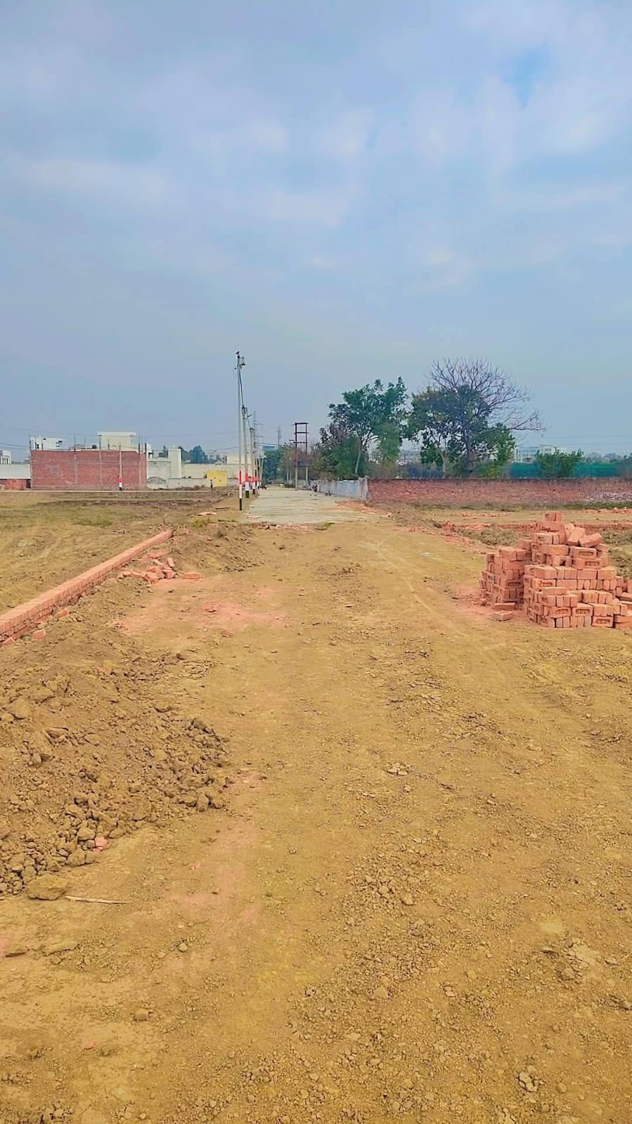 Plot For Sale in Chithara