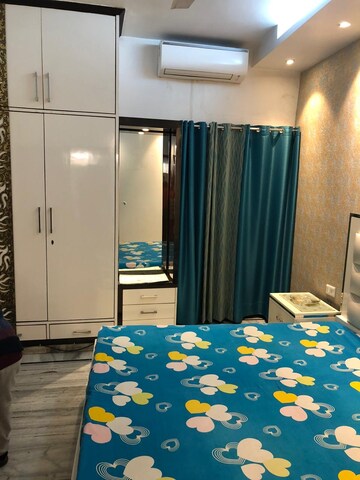 Bedroom in 2 BHK Apartment at Greater Kailash I – for Rent