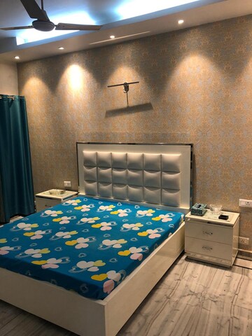 Bedroom in 2 BHK Apartment at Greater Kailash I – for Rent