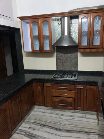 Kitchen in 2 BHK Apartment at Greater Kailash I – for Rent