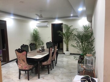 Gym in 3 BHK Apartment at Unitech Fresco, Sector 50 – for Rent
