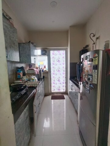 Balcony in 3.5 BHK Apartment at Unitech Escape, Sector 50 – for Rent