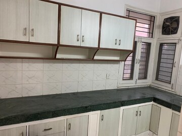 Kitchen in 3.5 BHK Apartment at Unitech Escape, Sector 50 – for Rent