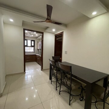 Team Area in 4 BHK Builder Floor at Green Fields Colony – for Rent