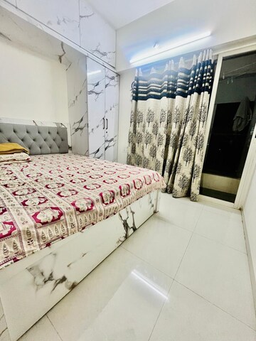 Bedroom in 2 BHK Apartment at Puraniks Abitante Fiore, Bavdhan – for Rent