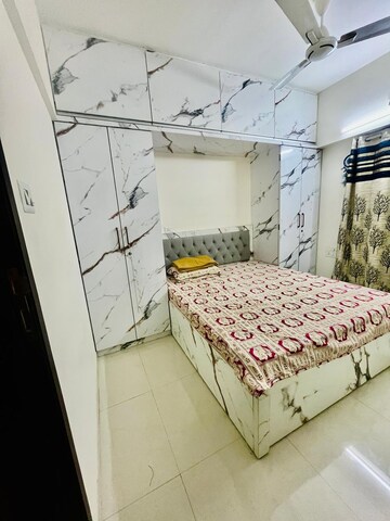 Bedroom in 2 BHK Apartment at Puraniks Abitante Fiore, Bavdhan – for Rent