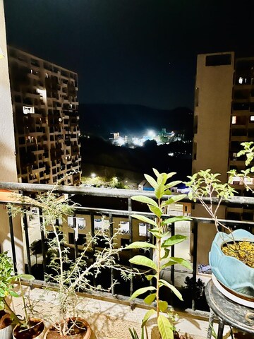 Gym in 2 BHK Apartment at Puraniks Abitante Fiore, Bavdhan – for Rent