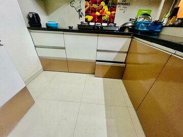 Kitchen in 2 BHK Apartment at Puraniks Abitante Fiore, Bavdhan – for Rent