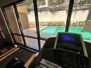 Master Bedroom in 2 BHK Apartment at Puraniks Abitante Fiore, Bavdhan – for Rent