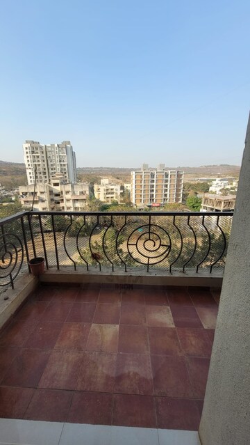 2 BHK Apartment For Rent in Nyati Equatorial II Bavdhan Pune  8272769