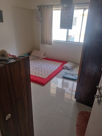 Living Room in 2 BHK Apartment at Navkar Avenue Bavdhan, Bavdhan – for Rent