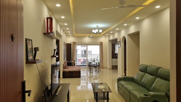 3 BHK Apartment For Rent in GHR Titania, Kondapur