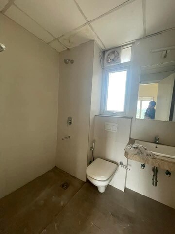 Bathroom in 3 BHK Apartment at Conscient Heritage Max, Sector 102 – for Sale
