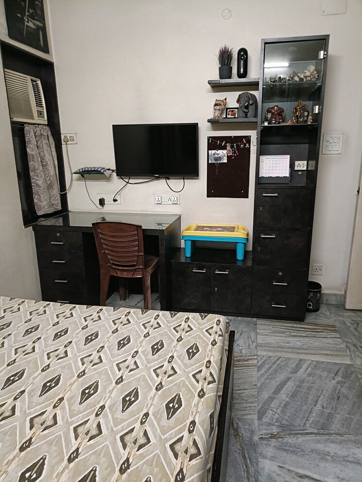 Bedroom, bhawanipore 3 Bedroom 1340 Sq.Ft. Apartment In Bhawanipore Kolkata 8272794