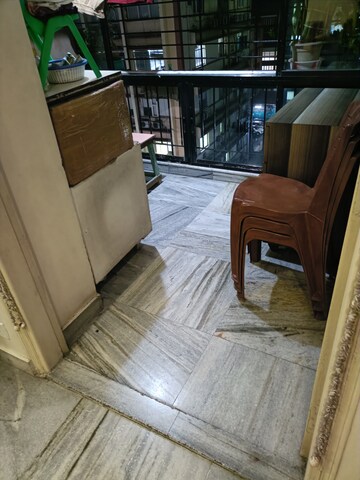 Balcony in 3 BHK Apartment at Bhawanipur – for Sale