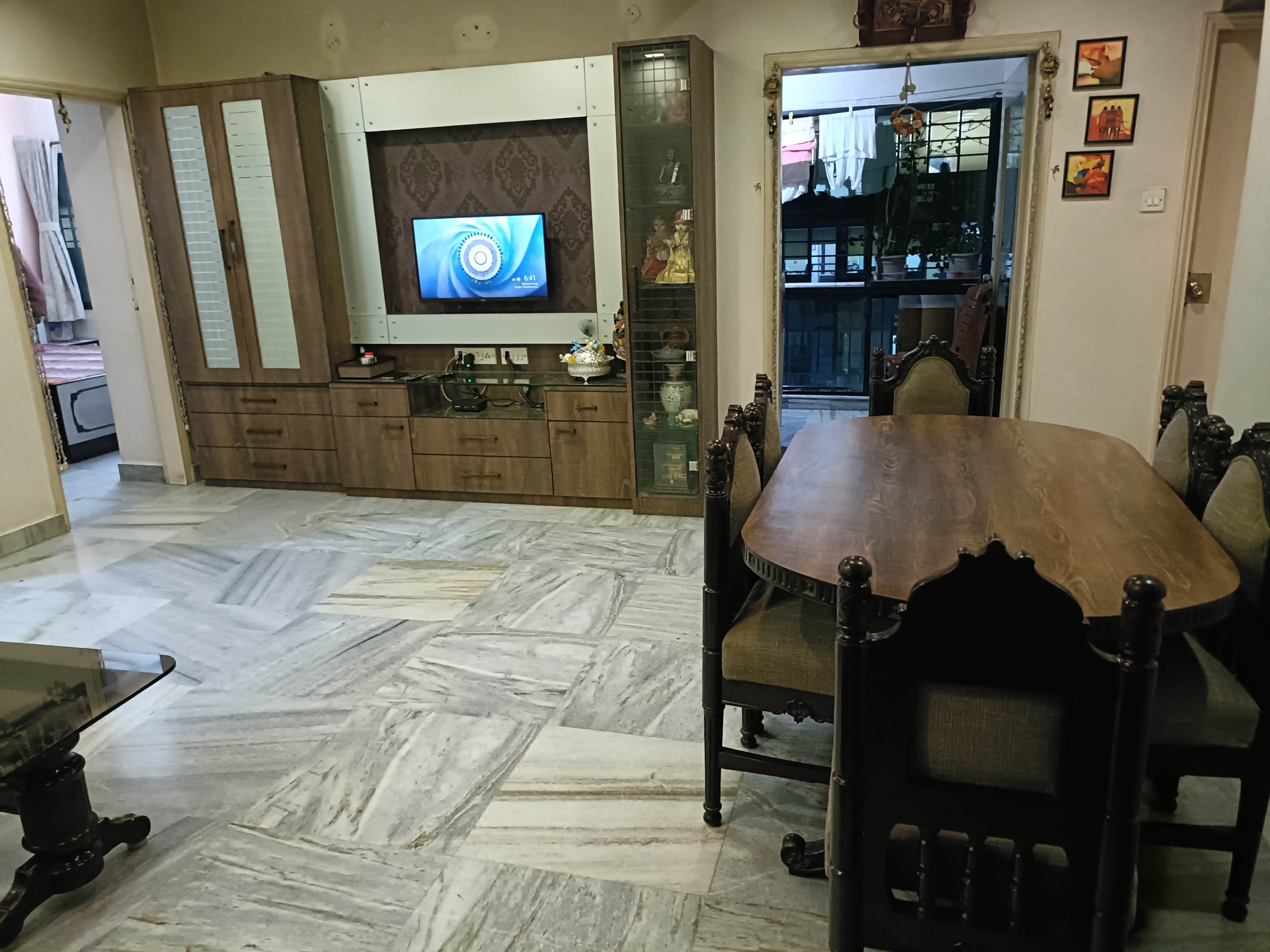 3 BHK + Pooja Room Apartment For Sale in Standalone Russell Street