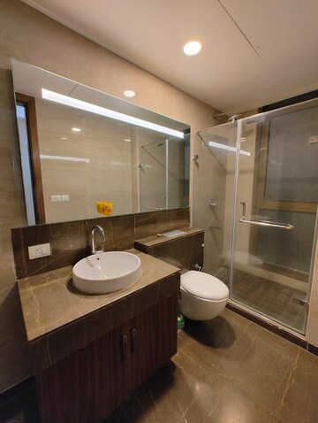 Kitchen in 4 BHK Penthouse at Pareena The Elite Residences, Sector 99 – for Rent
