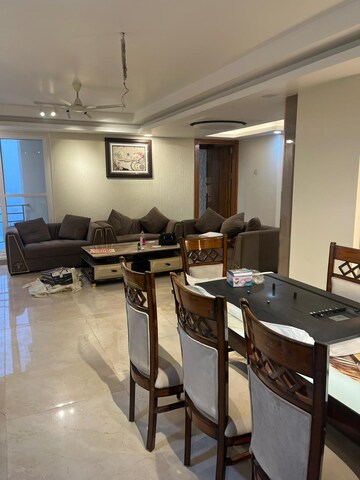 4 BHK Apartment For Rent in Tulsiani Golf View Gomti Nagar Lucknow  8272793