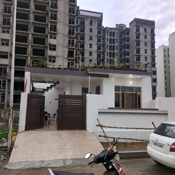2 BHK Villa – Exterior View View at Ansal Sushant Golf city, Sushant Golf City - for Rent