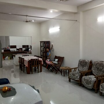Living Room in 2 BHK Villa at Ansal Sushant Golf city, Sushant Golf City – for Rent