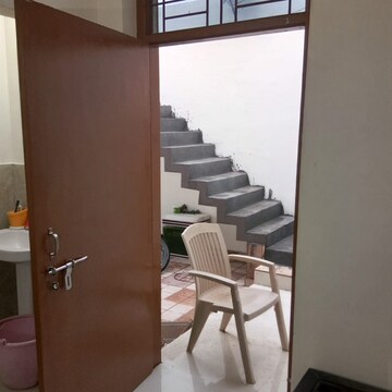 Staircase in 2 BHK Villa at Ansal Sushant Golf city, Sushant Golf City – for Rent