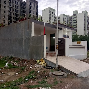 2 BHK Villa – Exterior View View at Ansal Sushant Golf city, Sushant Golf City - for Rent