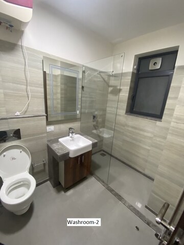 Master Bedroom in 3 BHK Apartment at Adani Oyster Greens, Sector 102 – for Rent