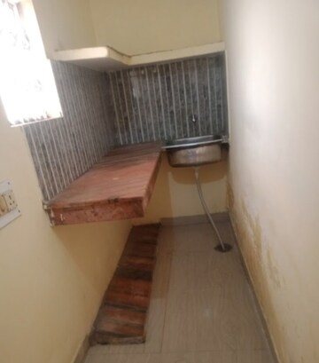 Balcony in 2 BHK Villa at Aliganj – for Rent