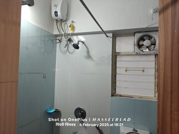 Bathroom in 2 BHK Apartment at Megapolis Sparklet, Hinjewadi – for Sale