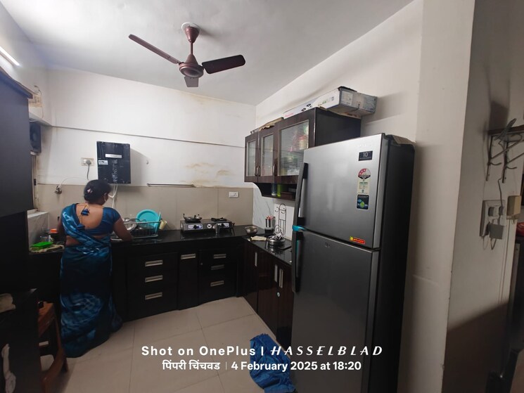 Kitchen, megapolis-sparklet 2 Bedroom 960 Sq.Ft. Apartment In Hinjewadi Pune 8272845