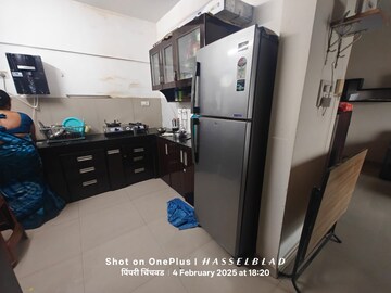 Kitchen in 2 BHK Apartment at Megapolis Sparklet, Hinjewadi – for Sale