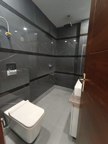 Kitchen in 3 BHK Builder Floor at Paschim Vihar – for Rent
