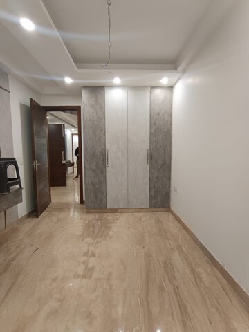 Bedroom in 3 BHK Builder Floor at Paschim Vihar – for Rent