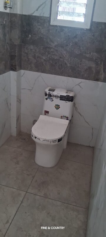 Bathroom in 1 RK Independent House at Cbd Belapur – for Rent