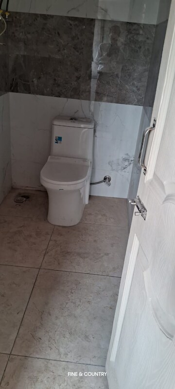Bathroom in 1 RK Independent House at Cbd Belapur – for Rent