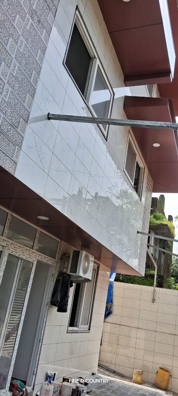 1 RK Independent House – Exterior View View at Cbd Belapur - for Rent