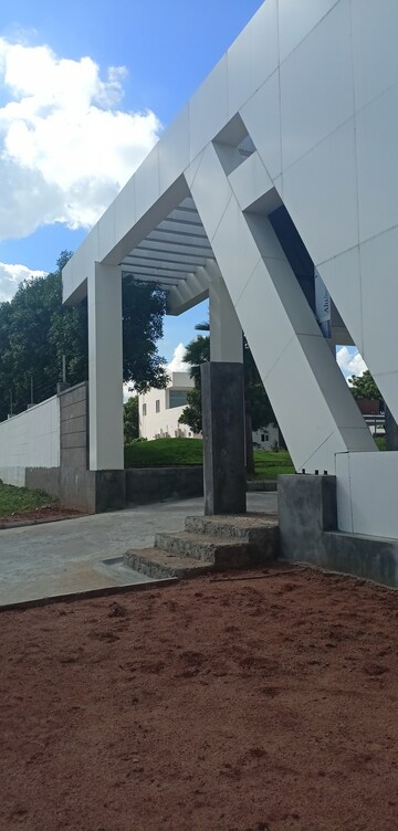 3 BHK Villa – Exterior View View at JB Serene Villas, Ibrahimpatnam - for Sale