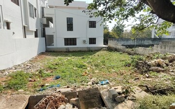 Plot For Sale in Jalahalli West