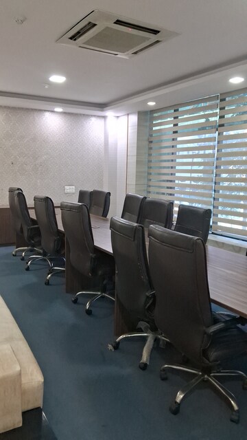 Team Area in  Office Space at Logix Park, Sector 16 – for Rent
