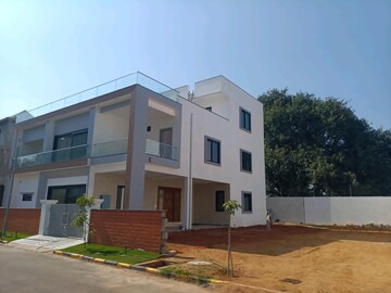 5 BHK Villa – Exterior View View at Thumukunta - for Sale