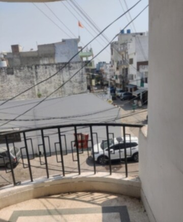 2 BHK Independent House – Exterior View View at Aliganj - for Rent